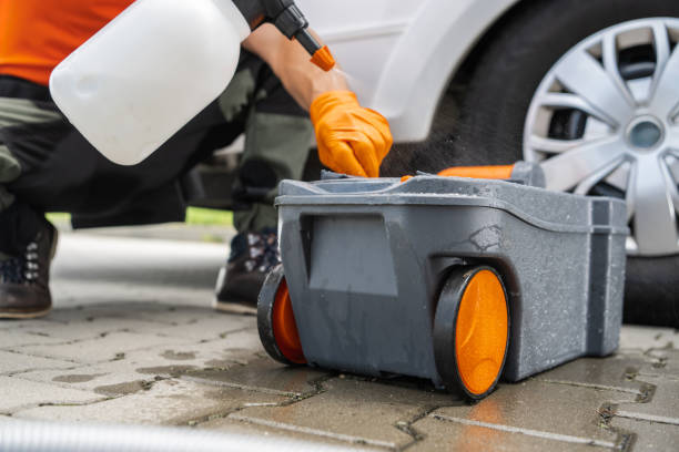 Sanitation services for porta potties in Southeast Arcadia, FL